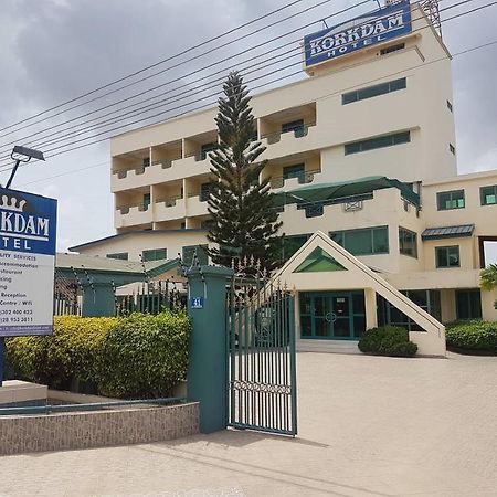 Korkdam Hotel Taifa エクステリア 写真