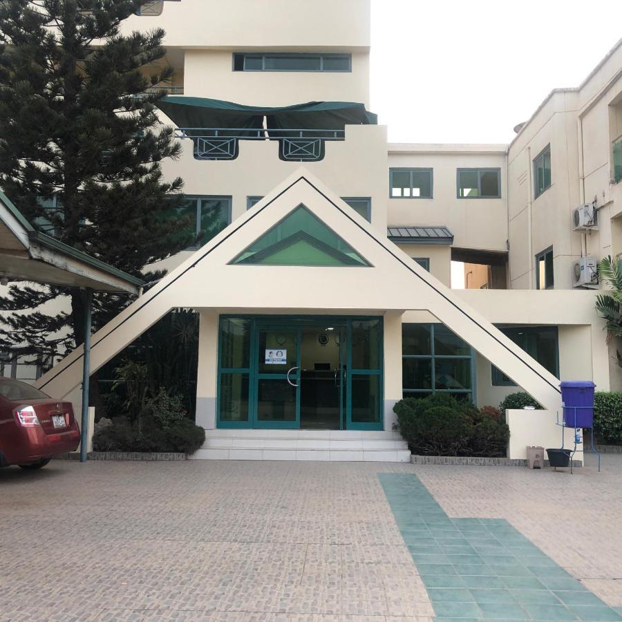 Korkdam Hotel Taifa エクステリア 写真