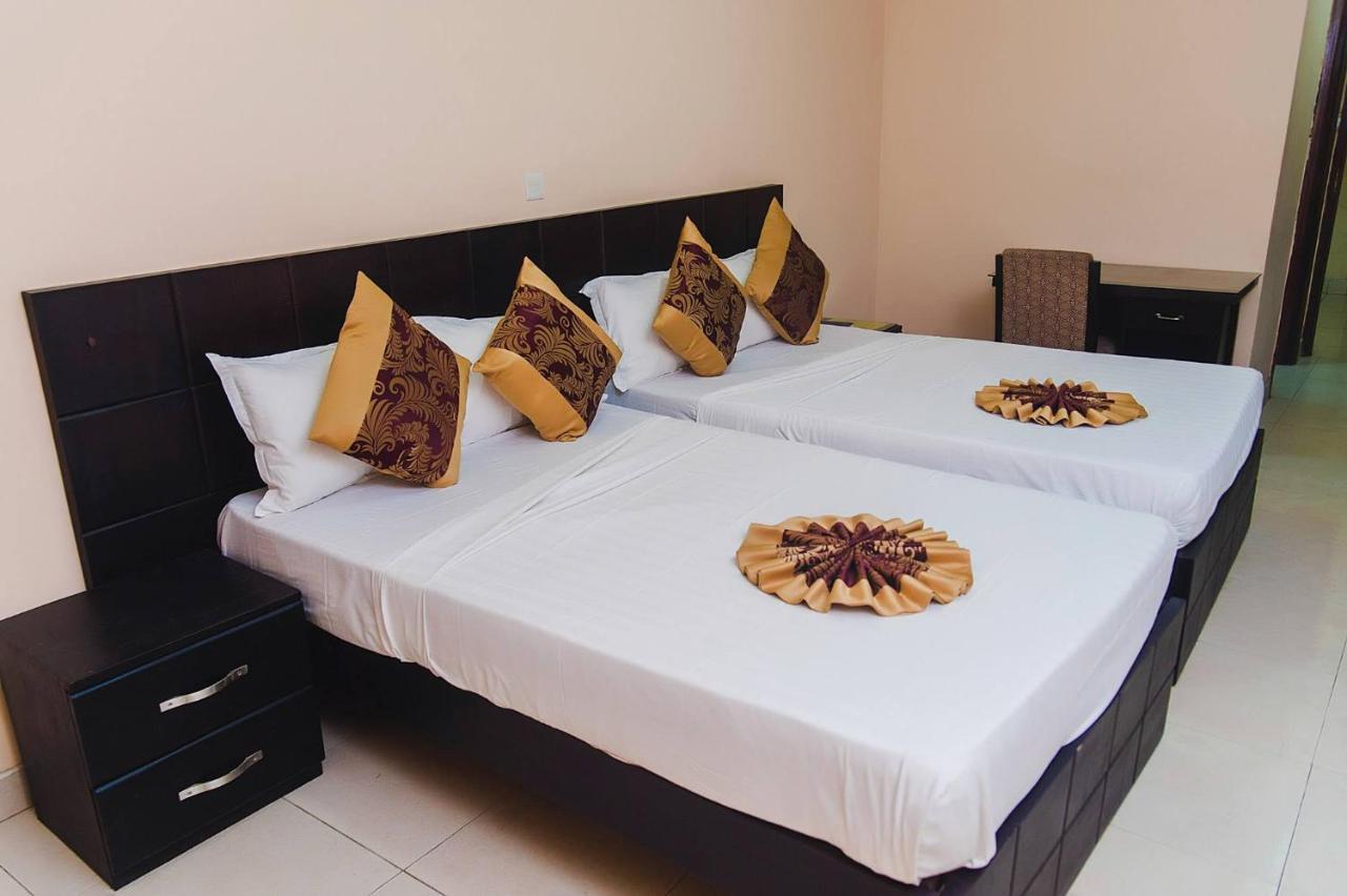 Korkdam Hotel Taifa エクステリア 写真