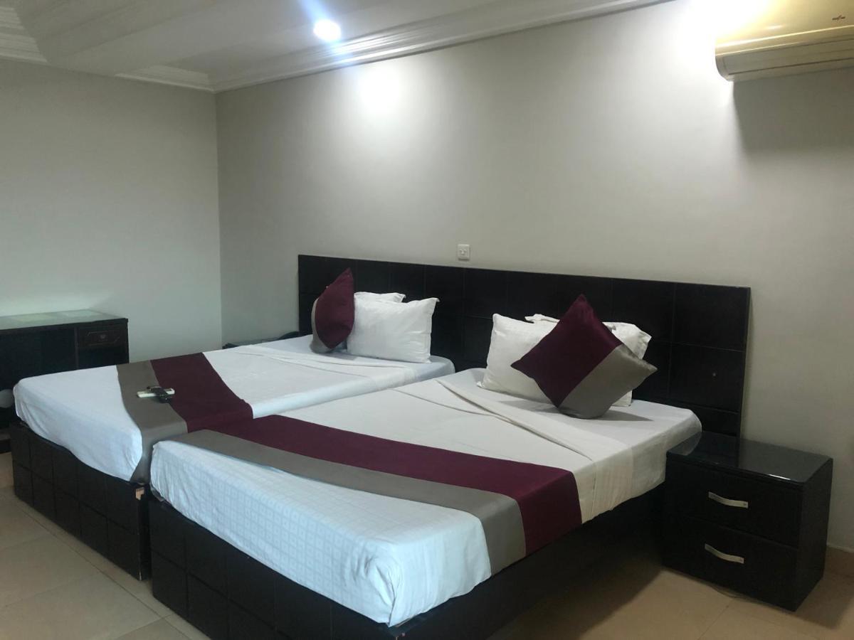 Korkdam Hotel Taifa エクステリア 写真