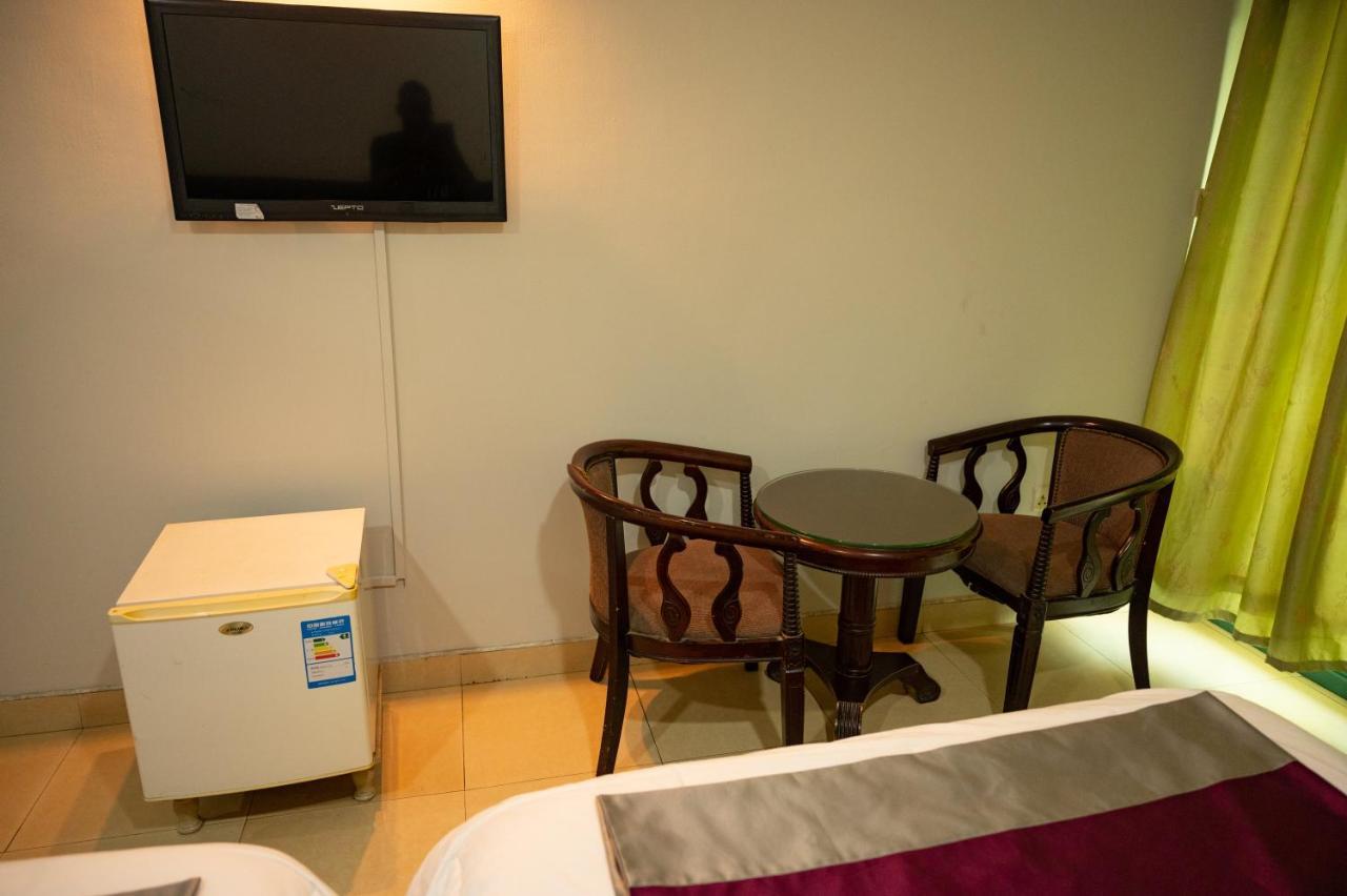Korkdam Hotel Taifa エクステリア 写真
