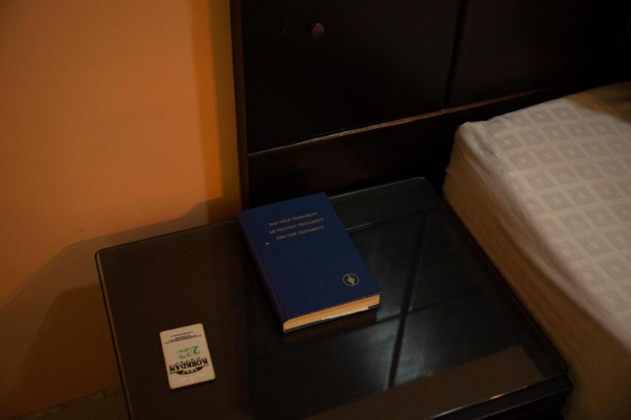 Korkdam Hotel Taifa エクステリア 写真