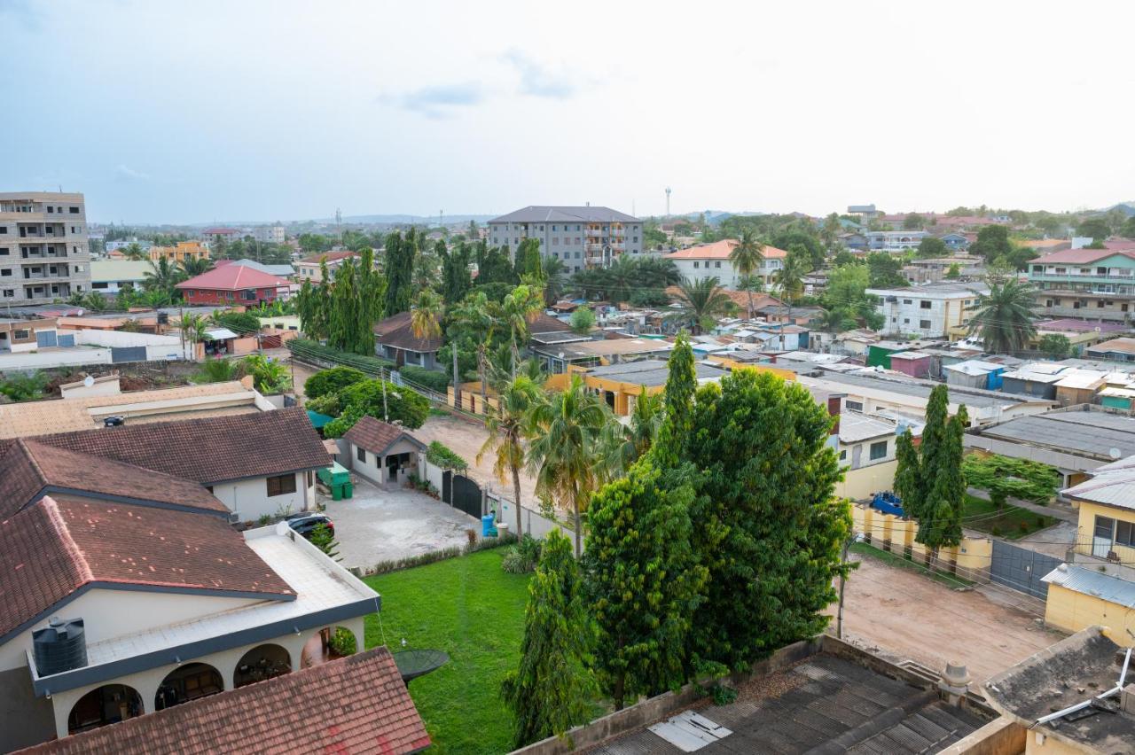 Korkdam Hotel Taifa エクステリア 写真