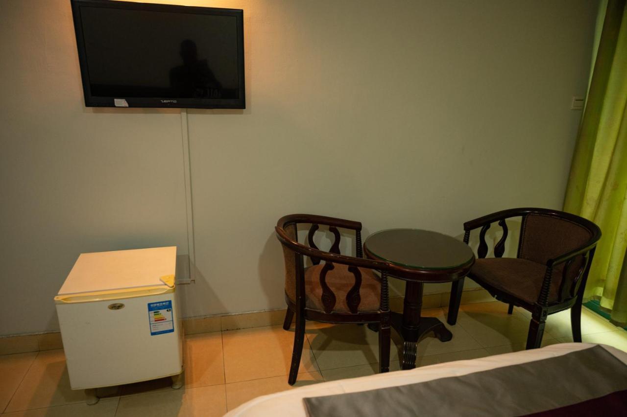 Korkdam Hotel Taifa エクステリア 写真