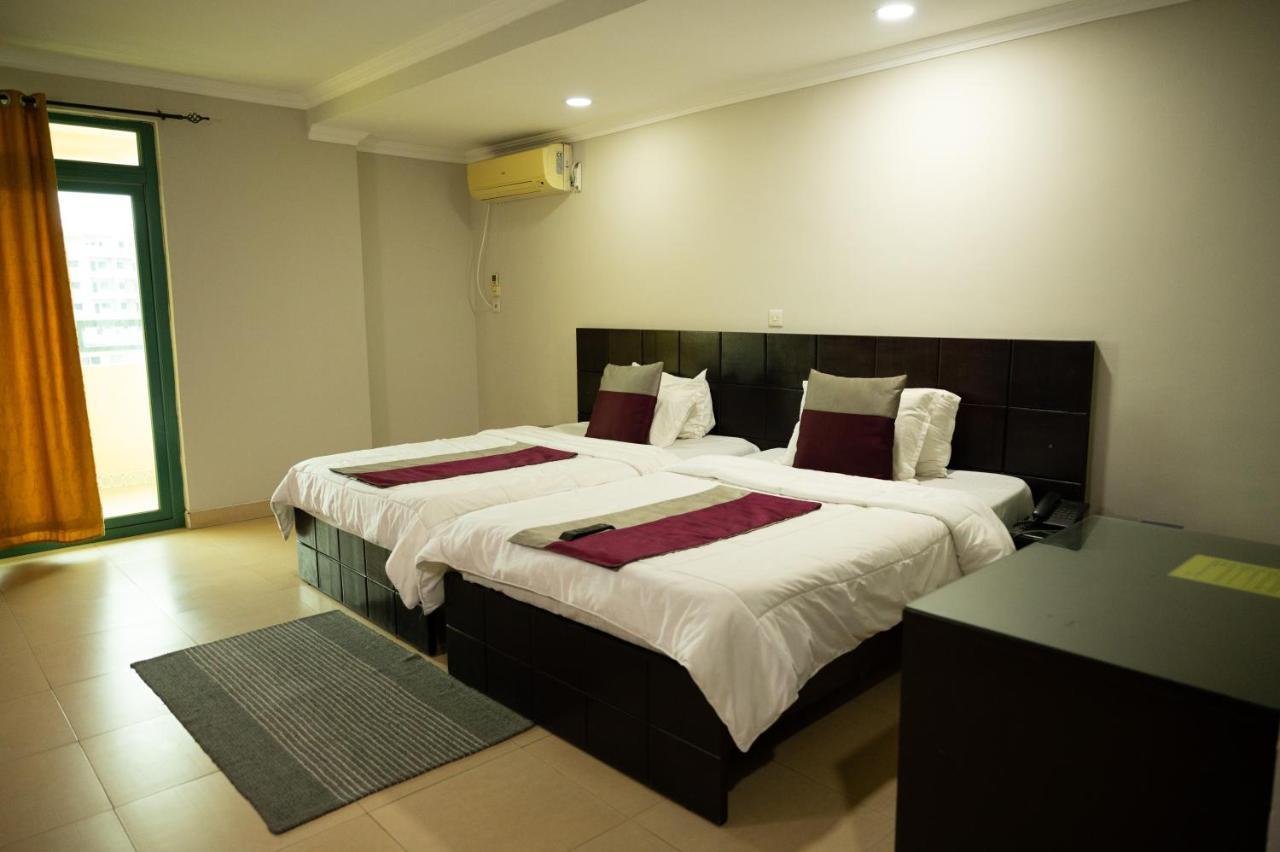 Korkdam Hotel Taifa エクステリア 写真