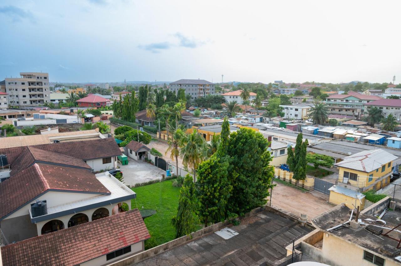 Korkdam Hotel Taifa エクステリア 写真
