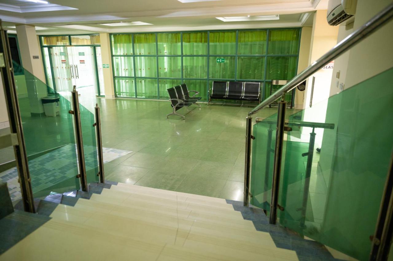 Korkdam Hotel Taifa エクステリア 写真