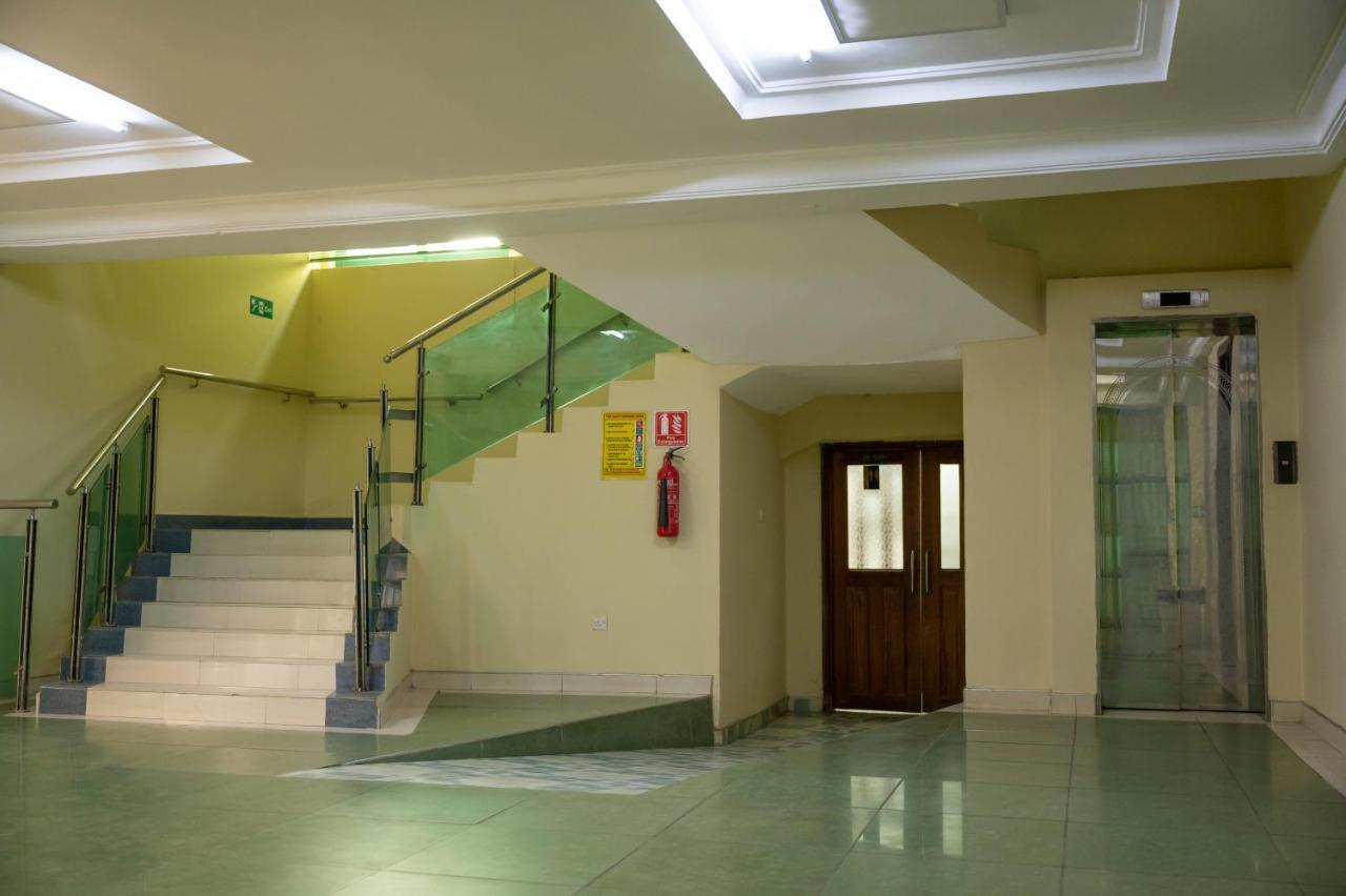 Korkdam Hotel Taifa エクステリア 写真