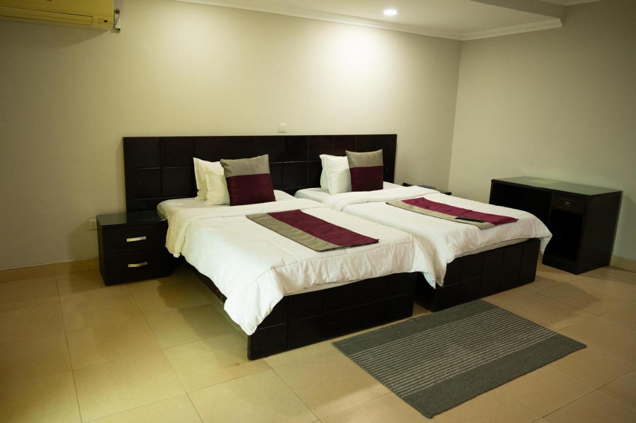 Korkdam Hotel Taifa エクステリア 写真