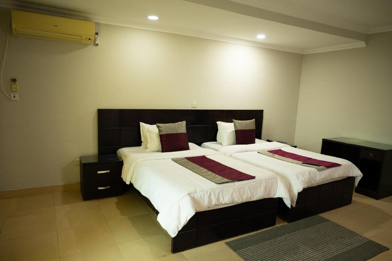 Korkdam Hotel Taifa エクステリア 写真