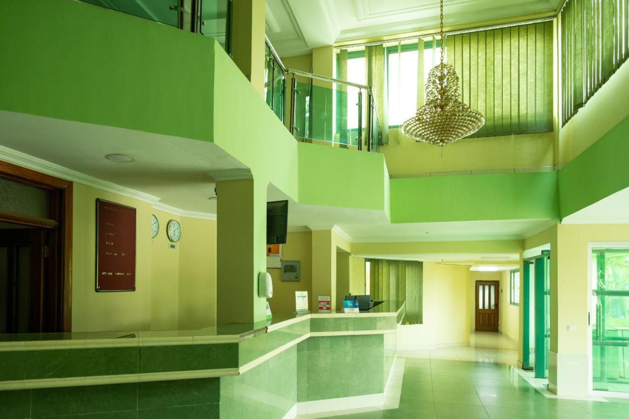Korkdam Hotel Taifa エクステリア 写真