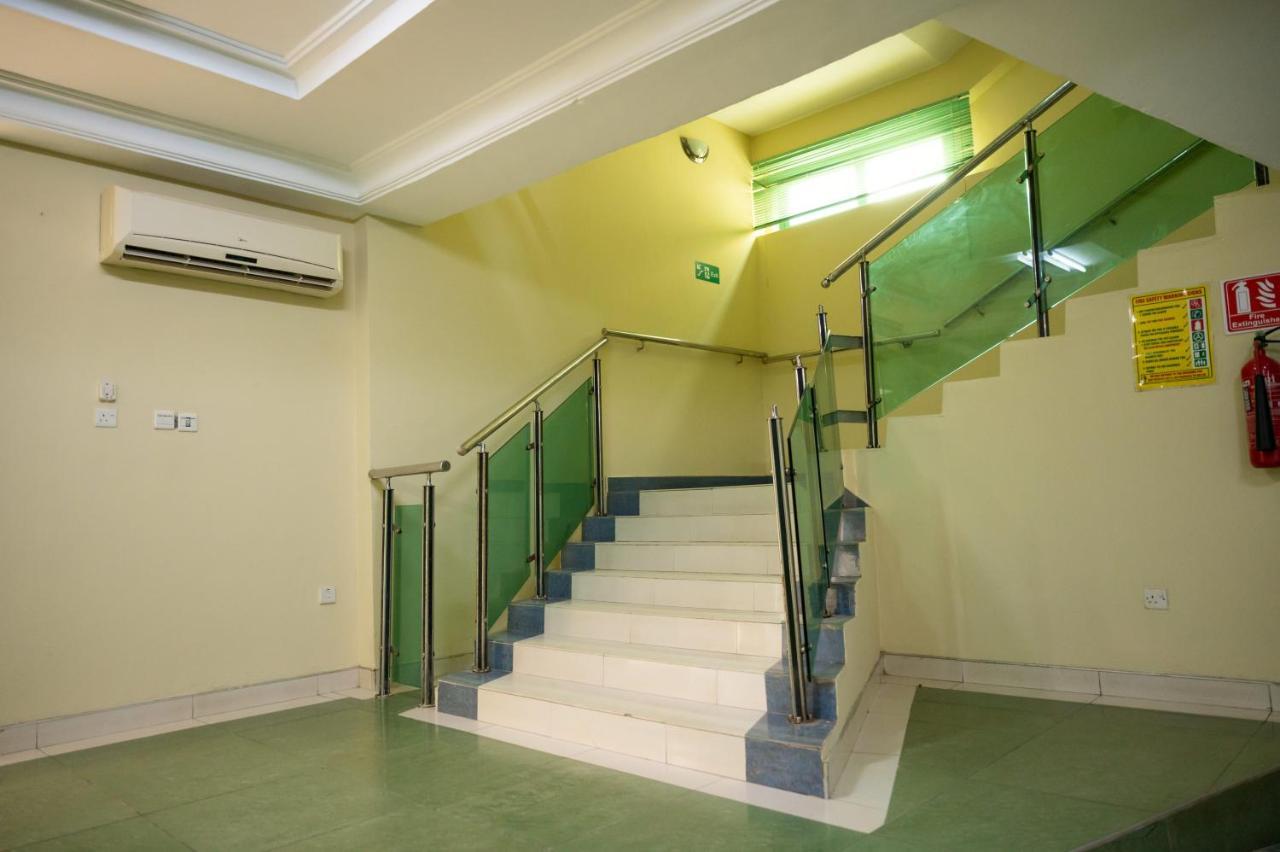 Korkdam Hotel Taifa エクステリア 写真