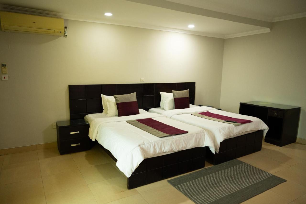 Korkdam Hotel Taifa エクステリア 写真