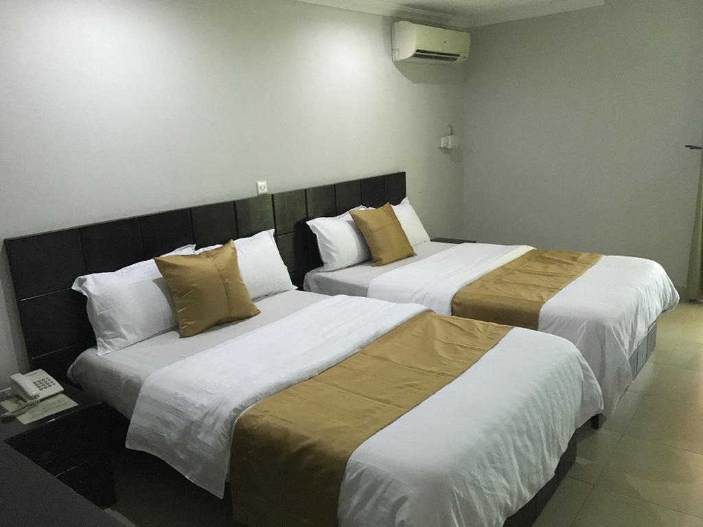 Korkdam Hotel Taifa エクステリア 写真