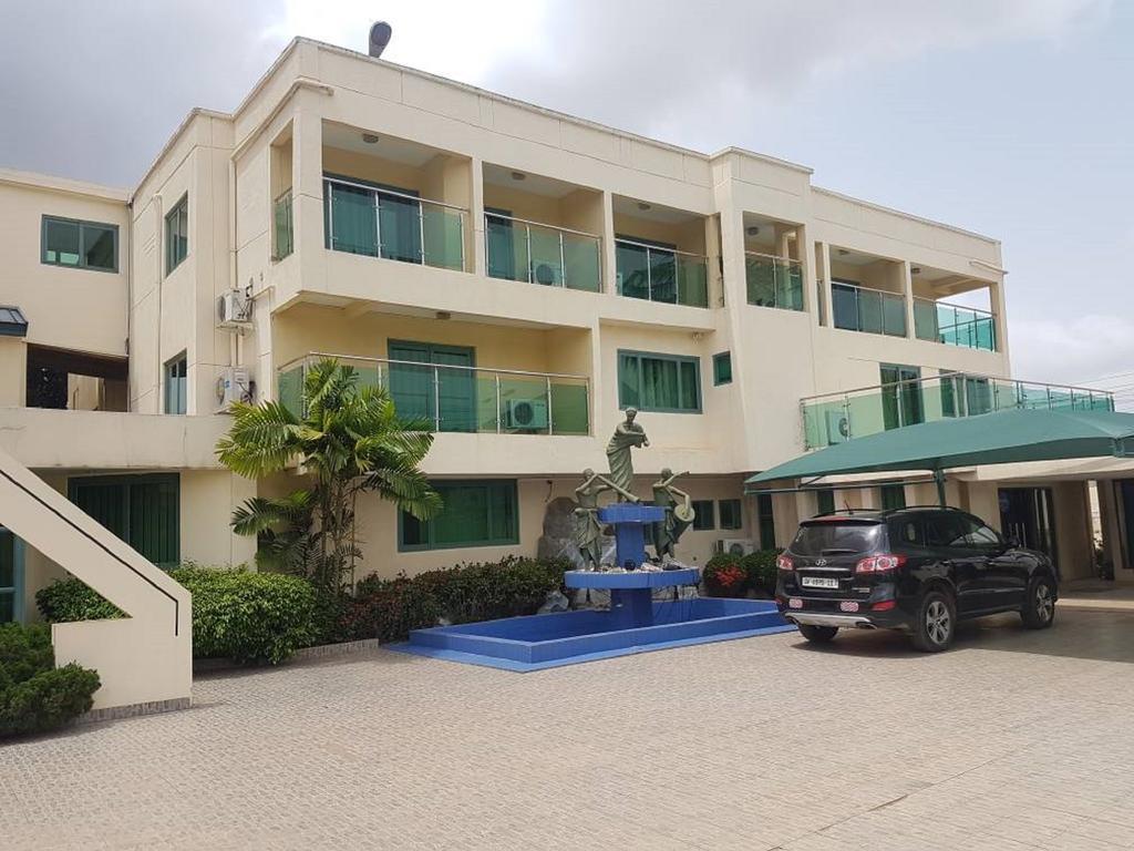 Korkdam Hotel Taifa エクステリア 写真