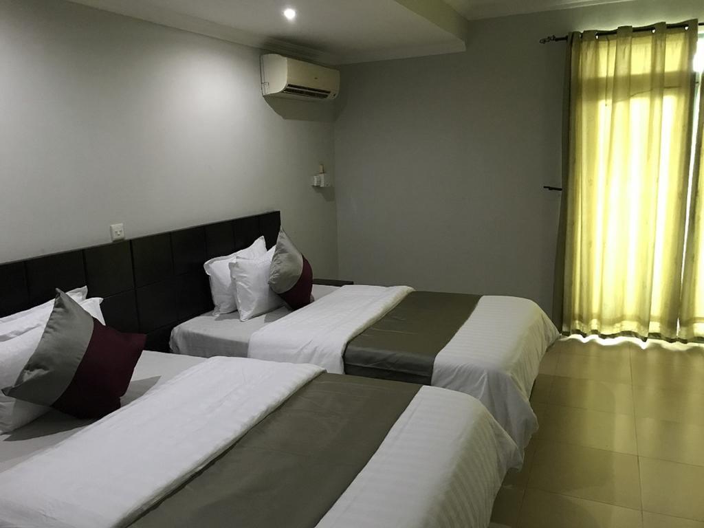 Korkdam Hotel Taifa エクステリア 写真