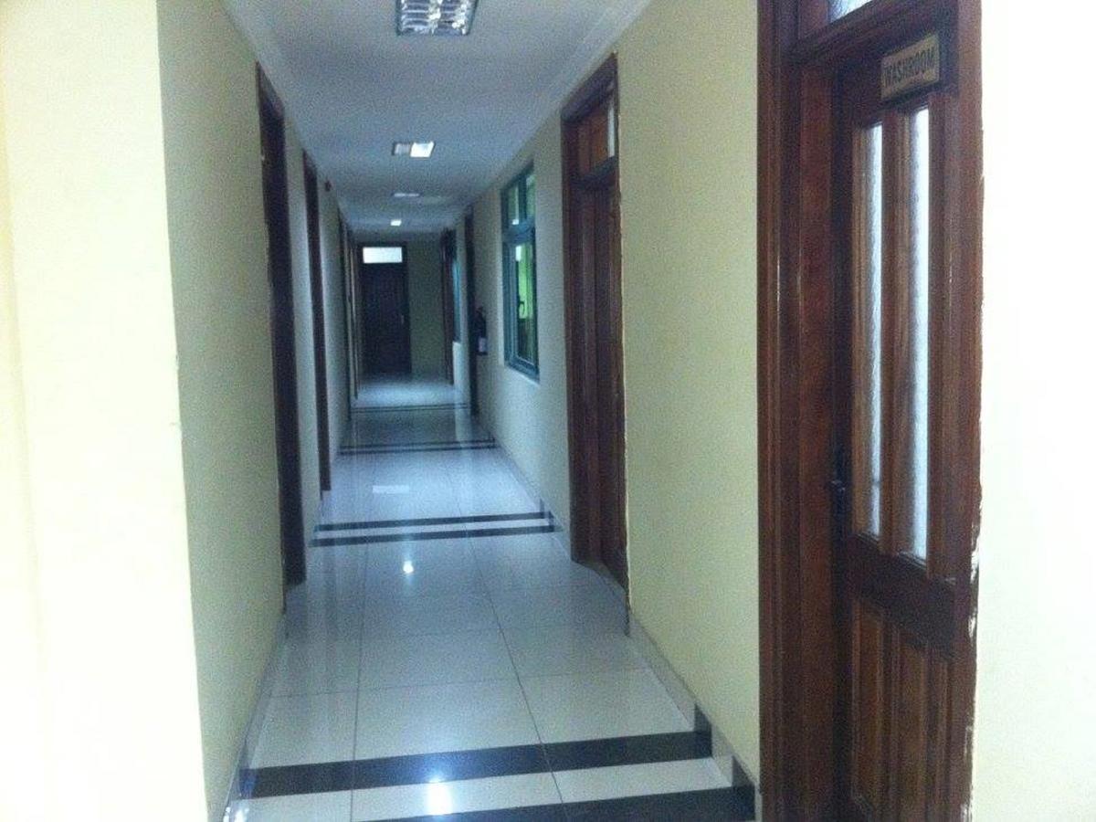 Korkdam Hotel Taifa エクステリア 写真
