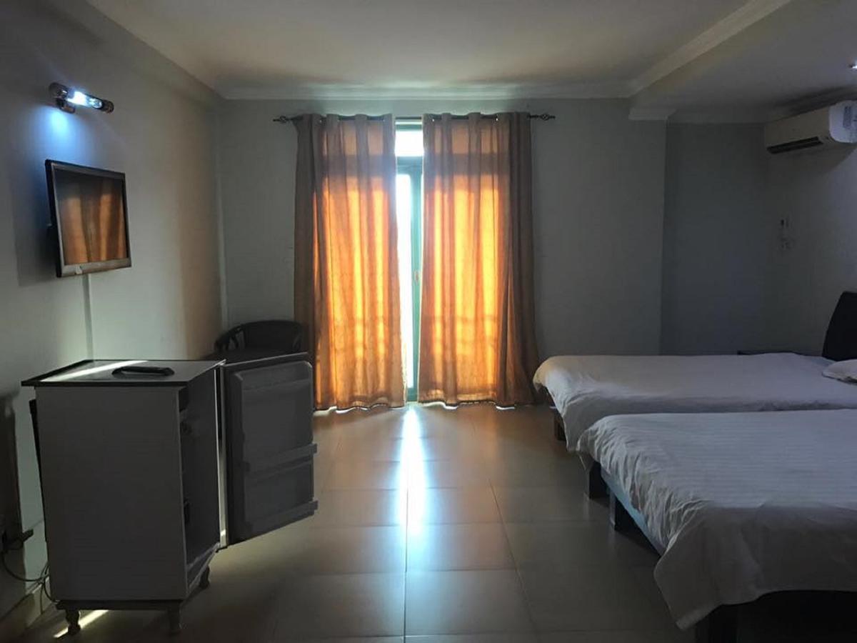 Korkdam Hotel Taifa エクステリア 写真