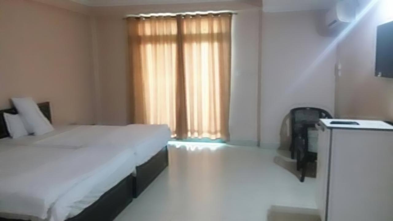Korkdam Hotel Taifa エクステリア 写真