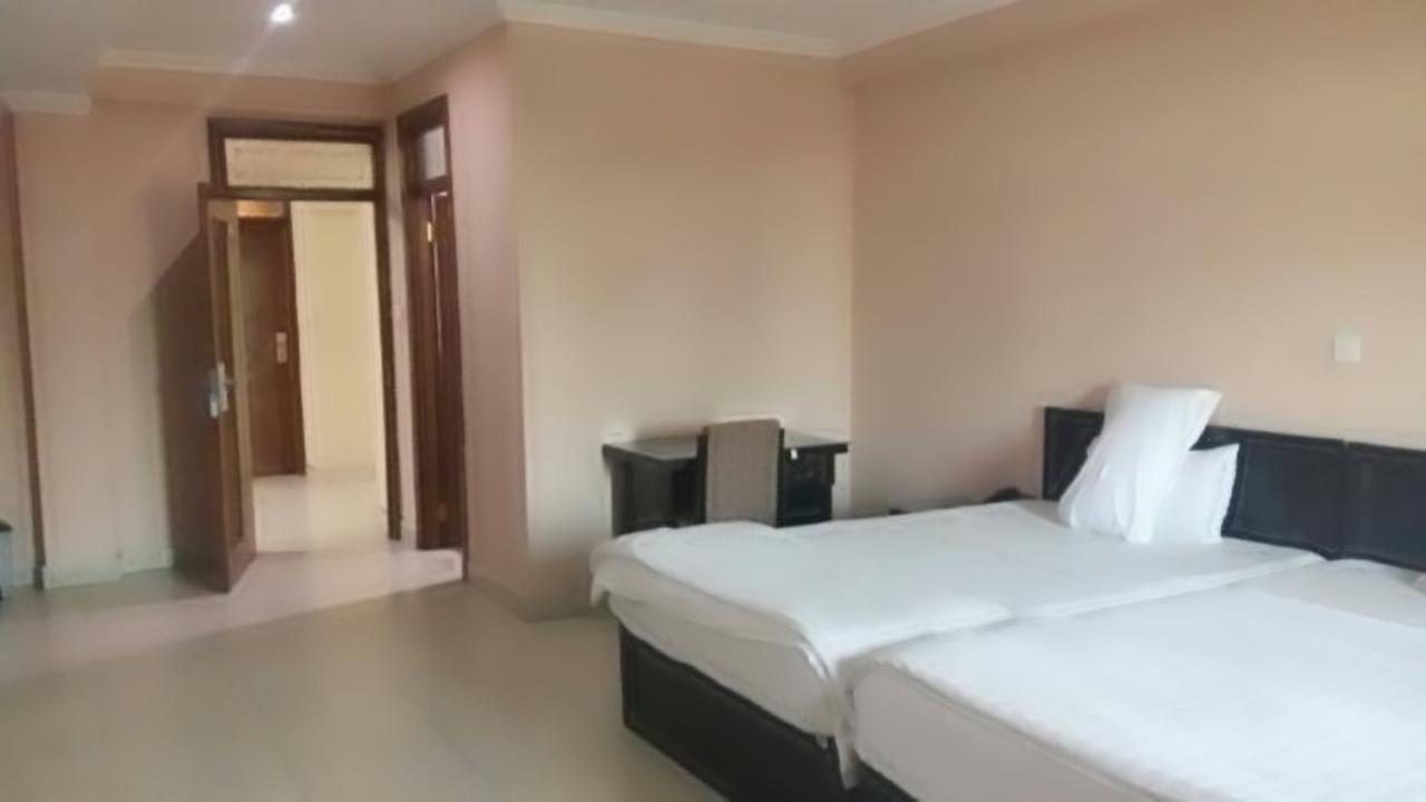 Korkdam Hotel Taifa エクステリア 写真