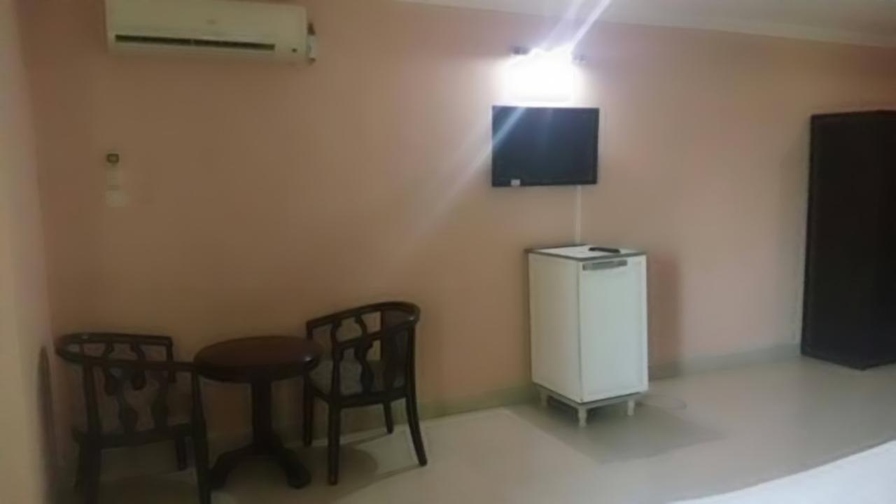 Korkdam Hotel Taifa エクステリア 写真