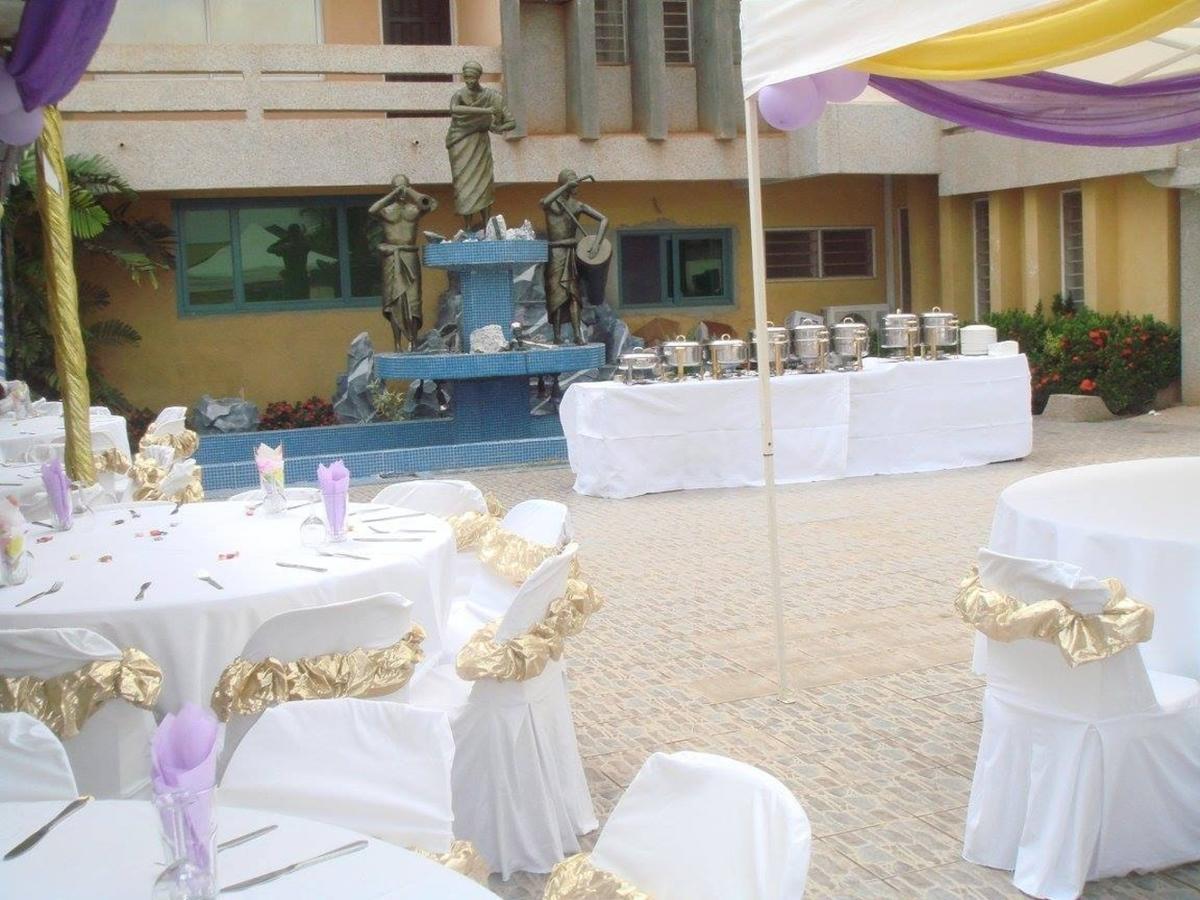 Korkdam Hotel Taifa エクステリア 写真